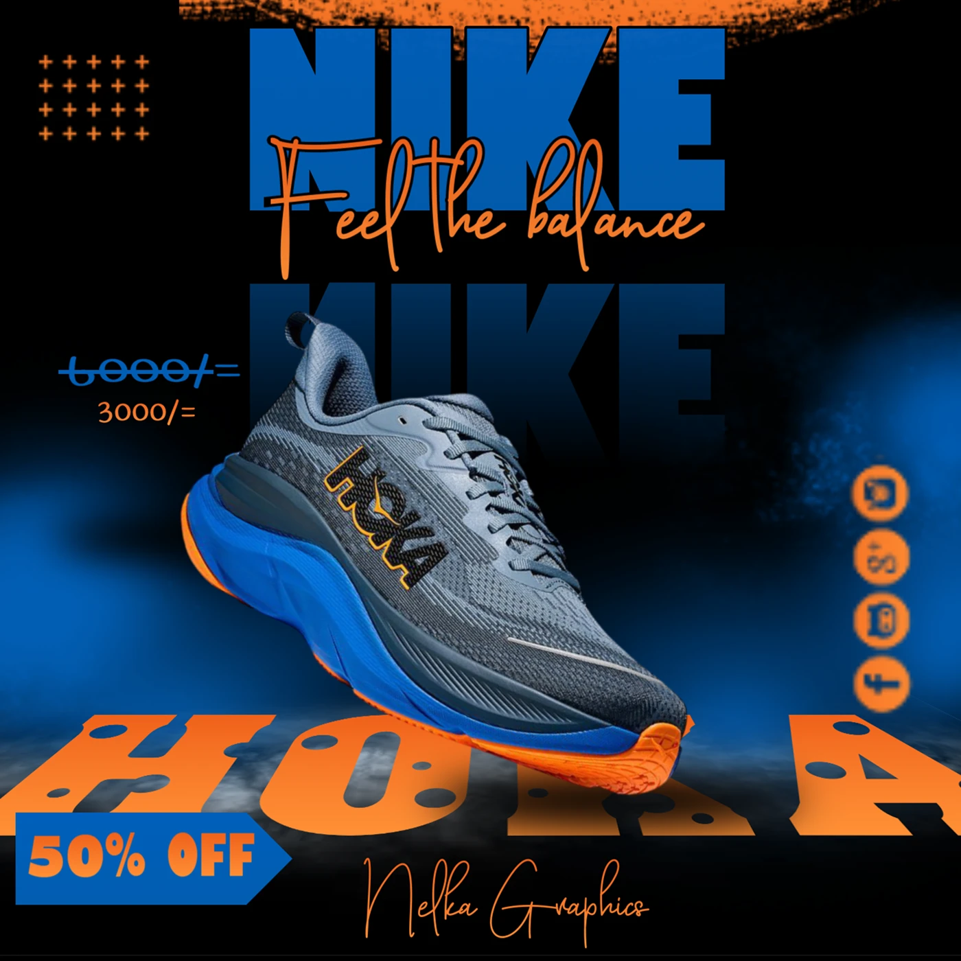 Social Media Designs — design detail 1