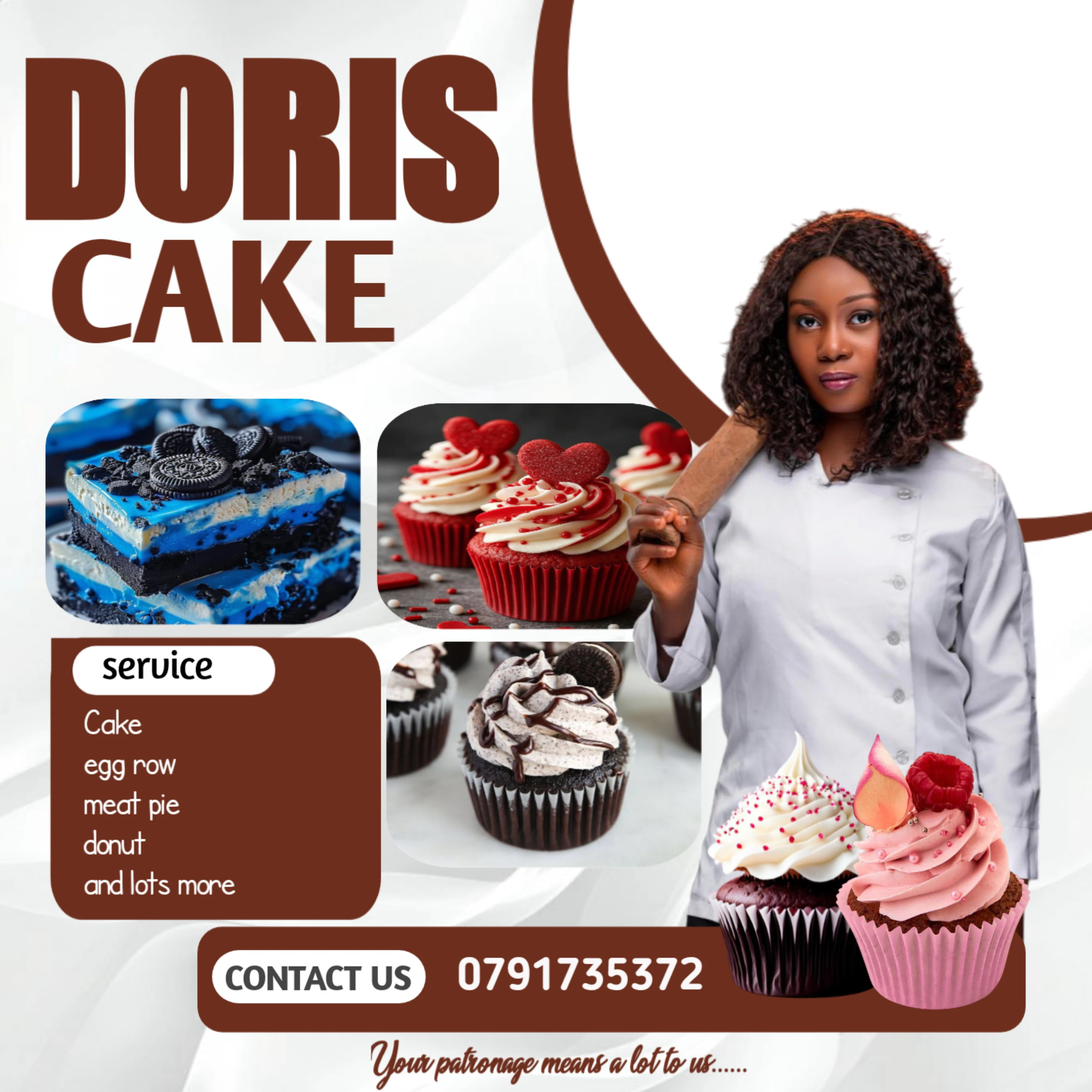 Posters & Flyers Designs — design detail 9