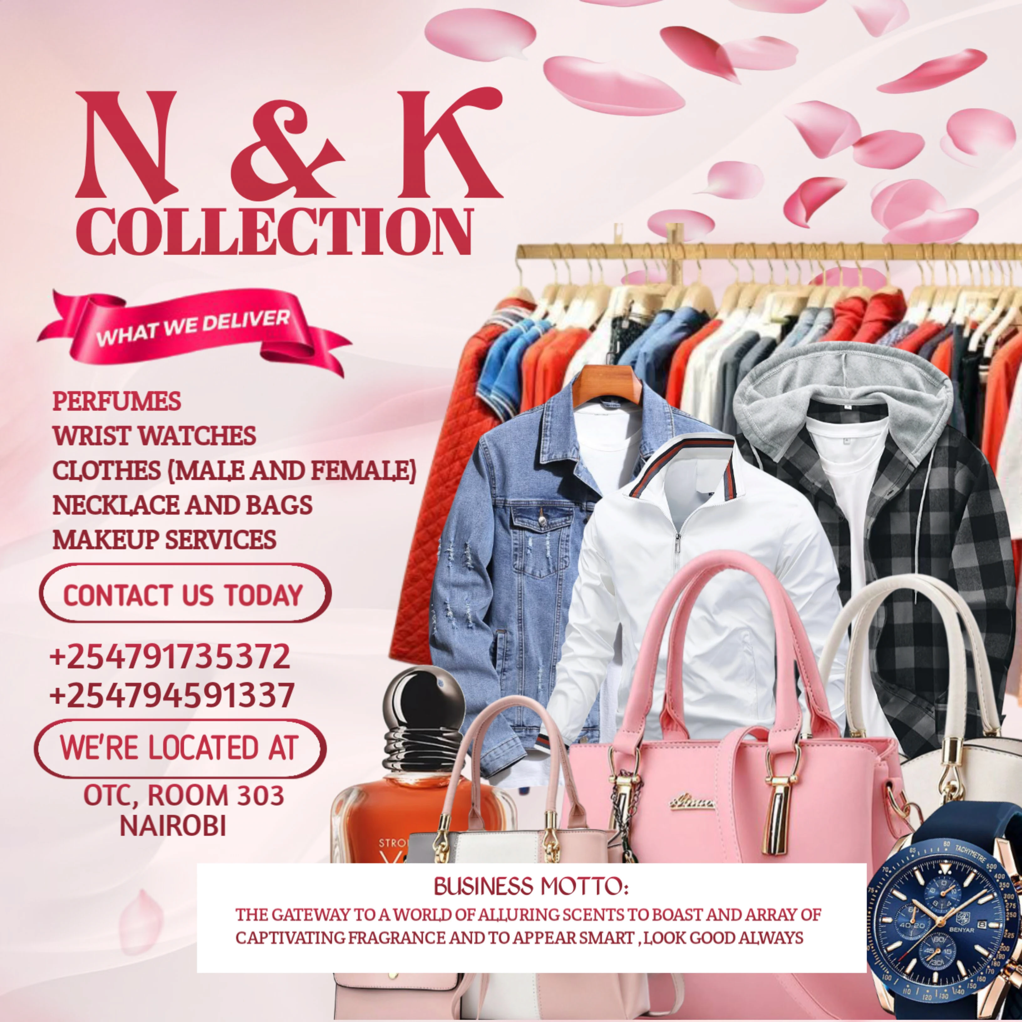 Posters & Flyers Designs — design detail 8
