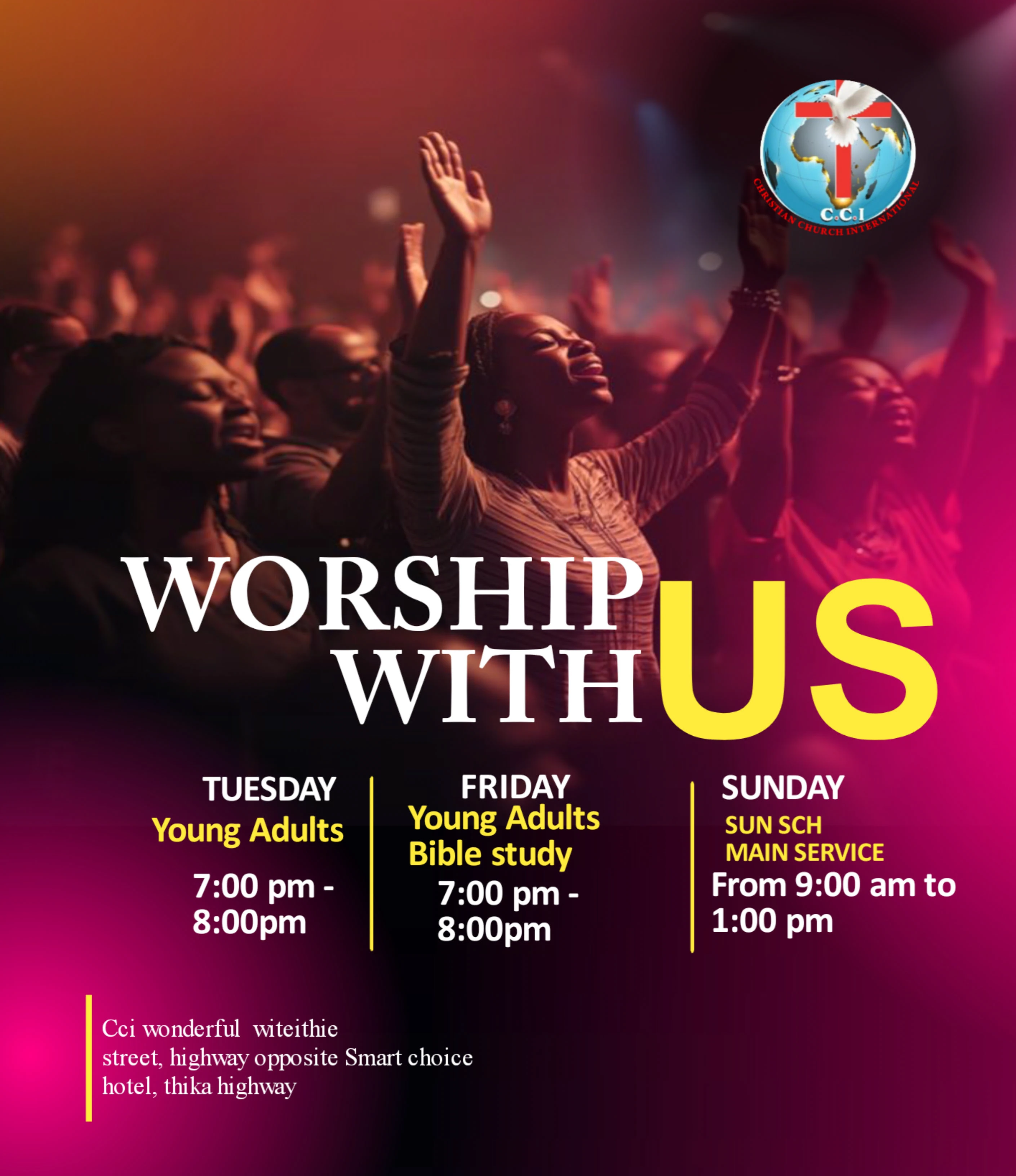 Posters & Flyers Designs — design detail 5