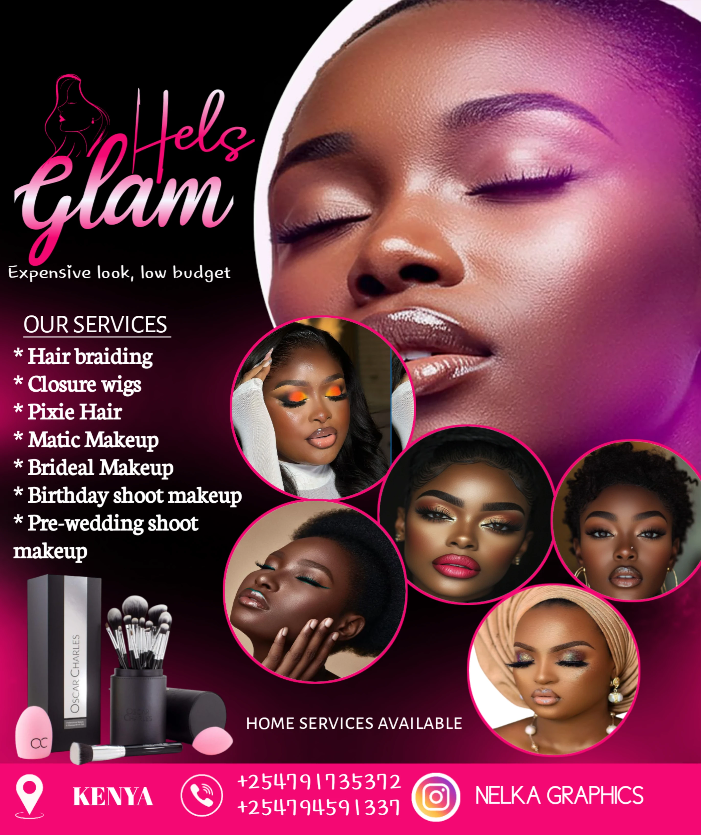 Posters & Flyers Designs — design detail 7