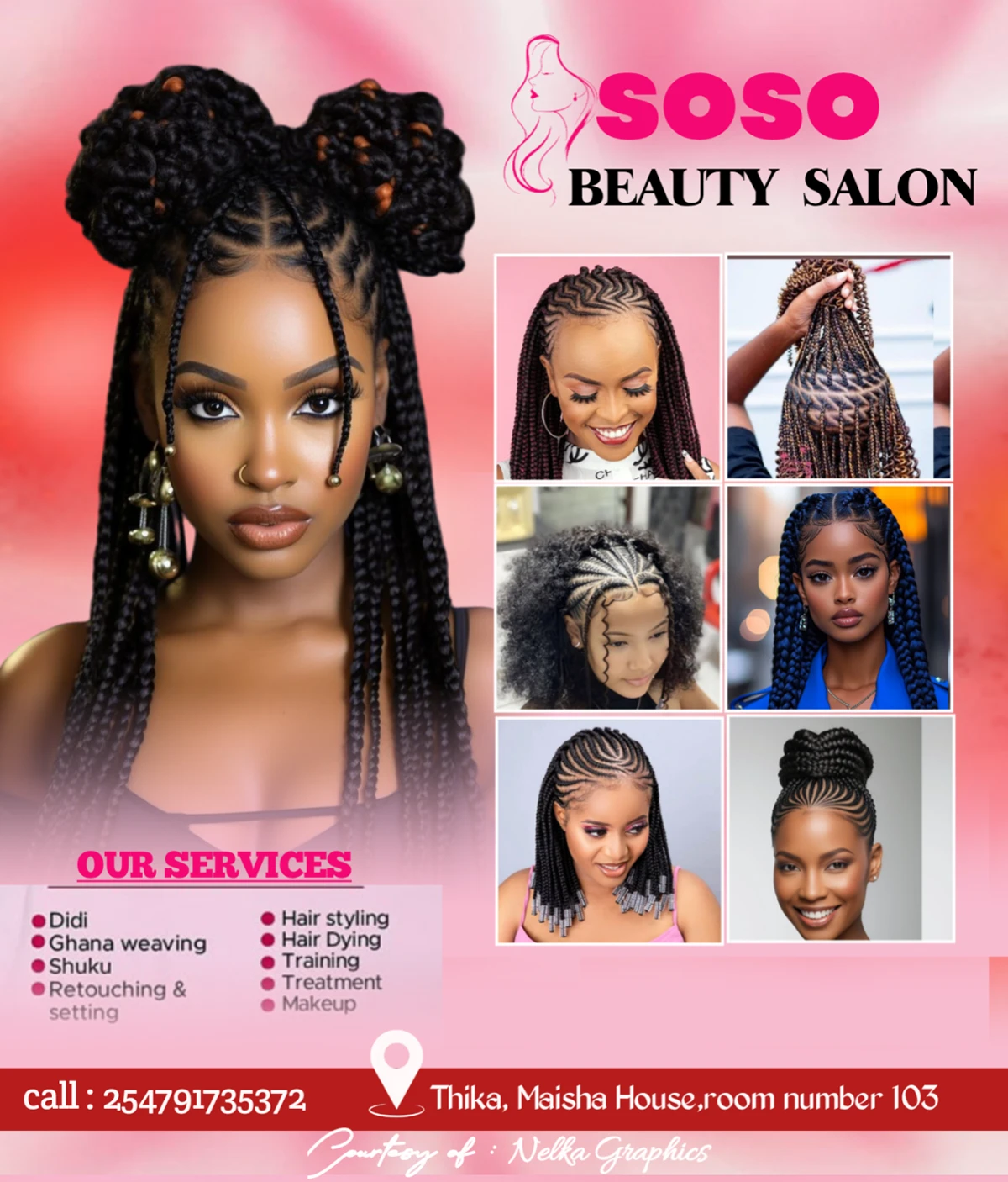 Posters & Flyers Designs — design detail 6