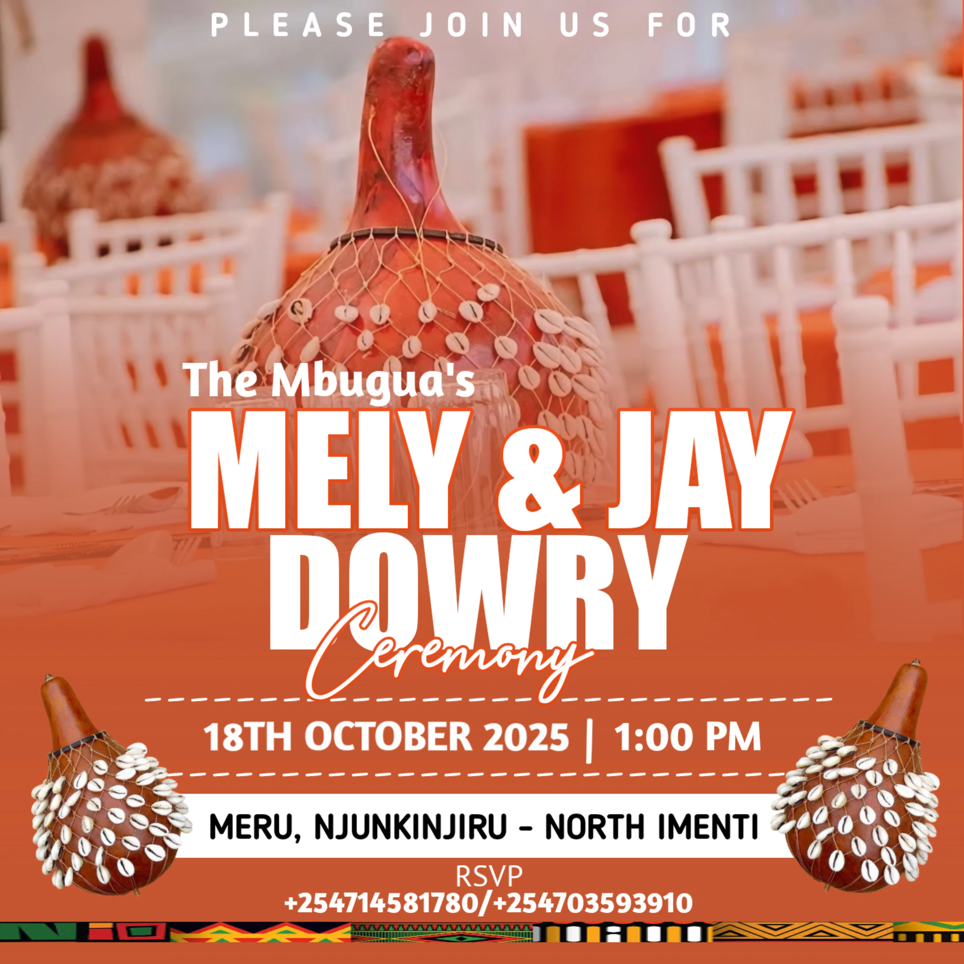 Events Flyers & Posters — design detail 7