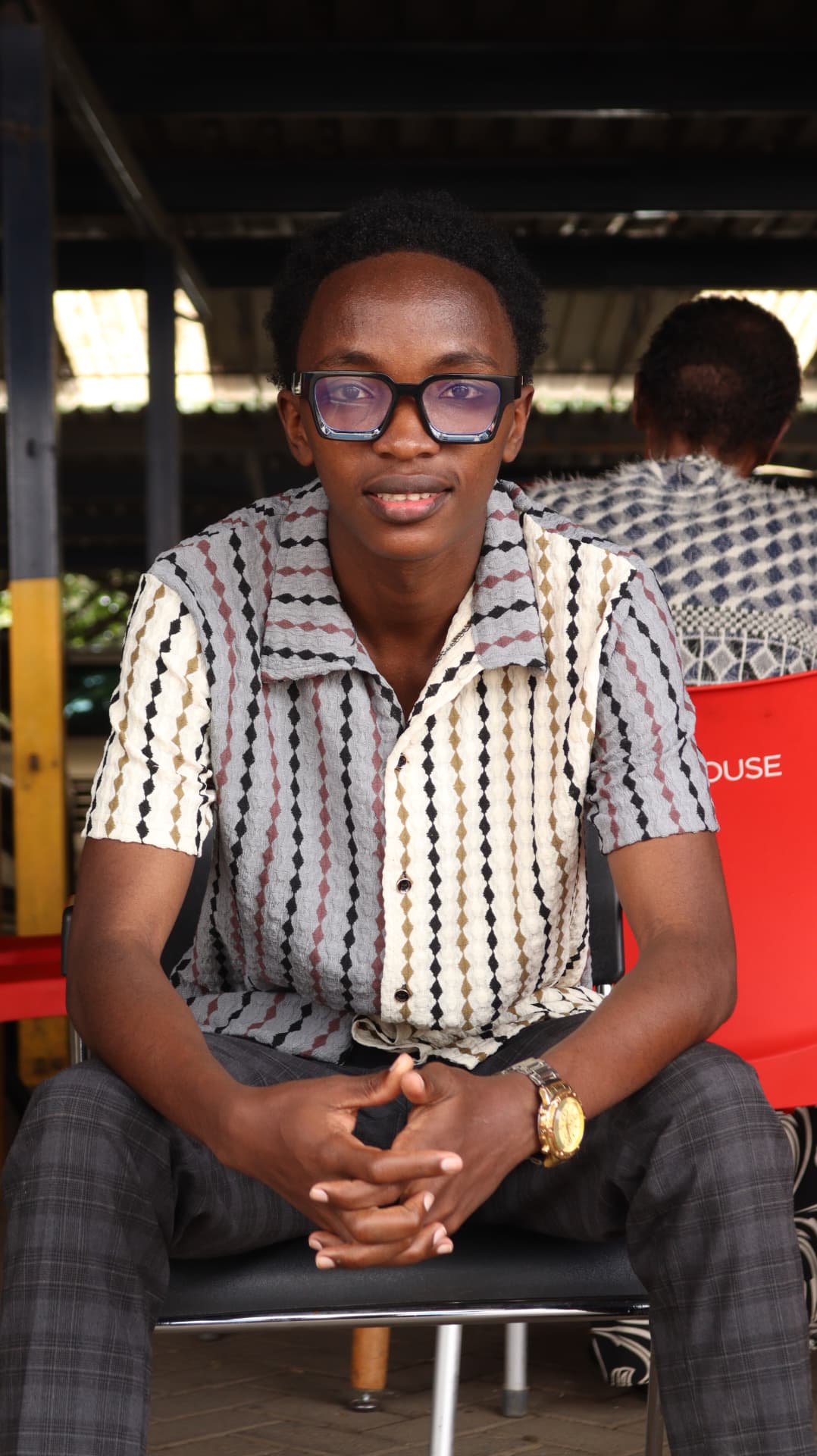 Nelson Kariuki, Graphic Designer & Creative Director at BOLDINK DESIGNS