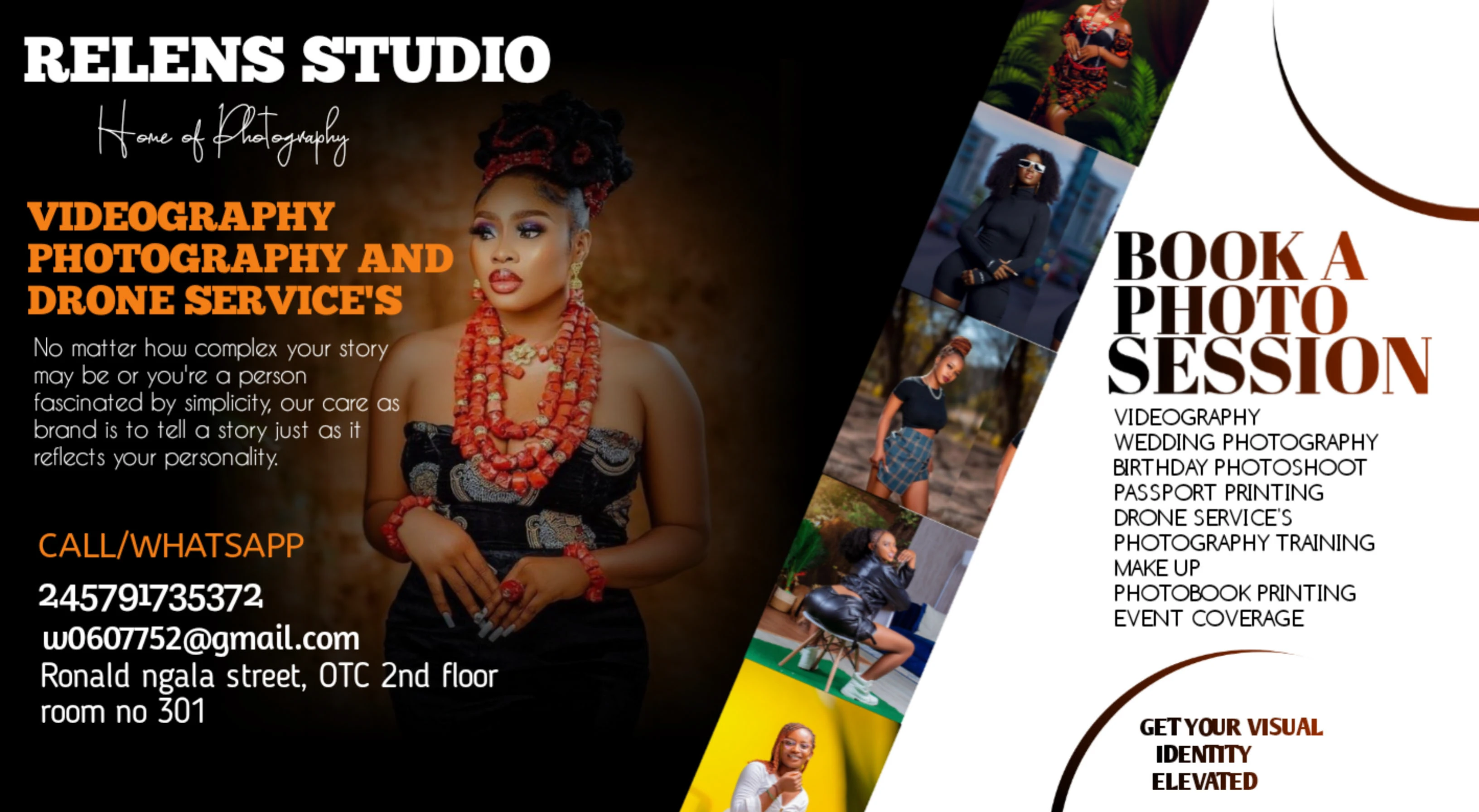 Posters & Flyers Designs — design detail 2