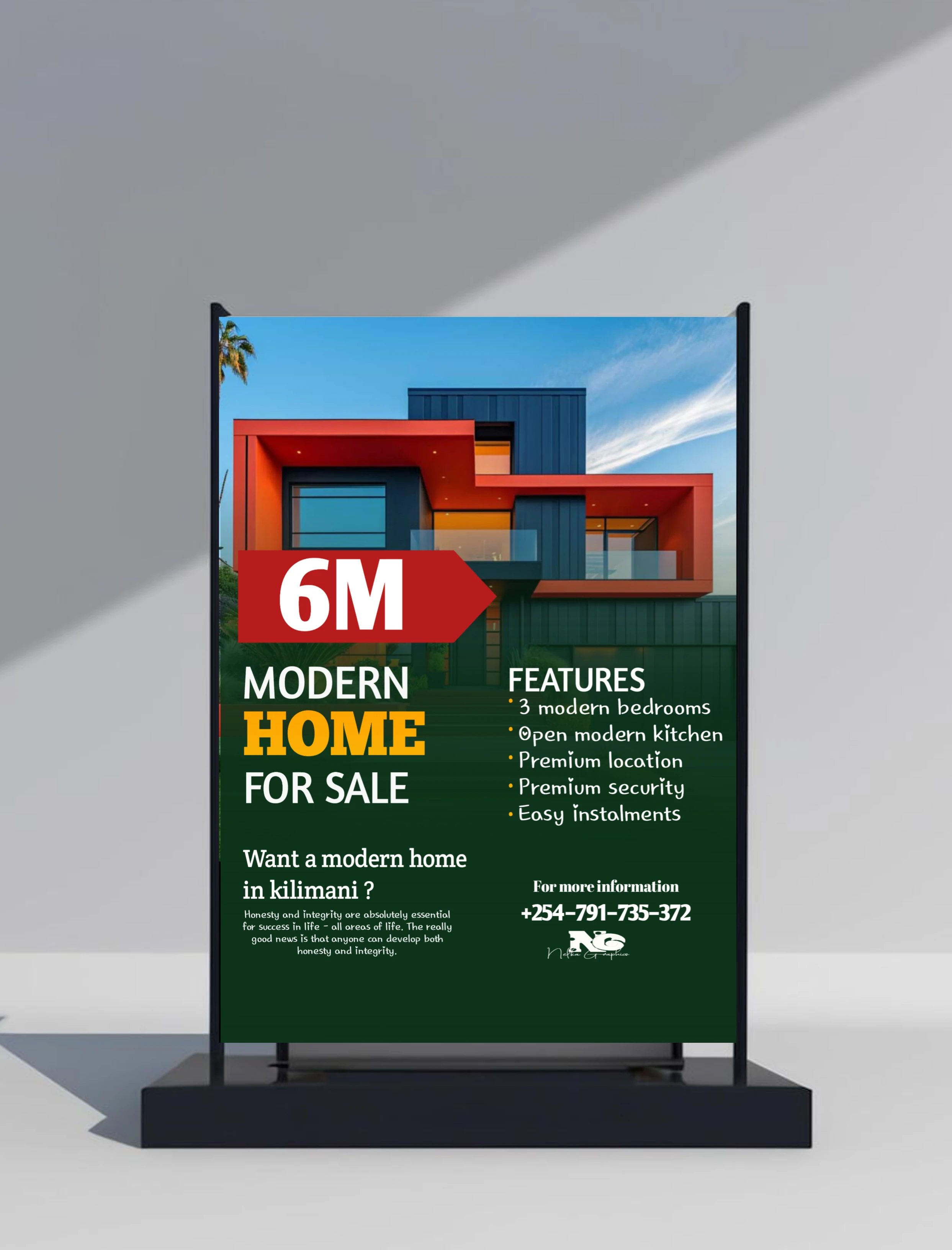 Roll-Ups & Banners — design detail 8